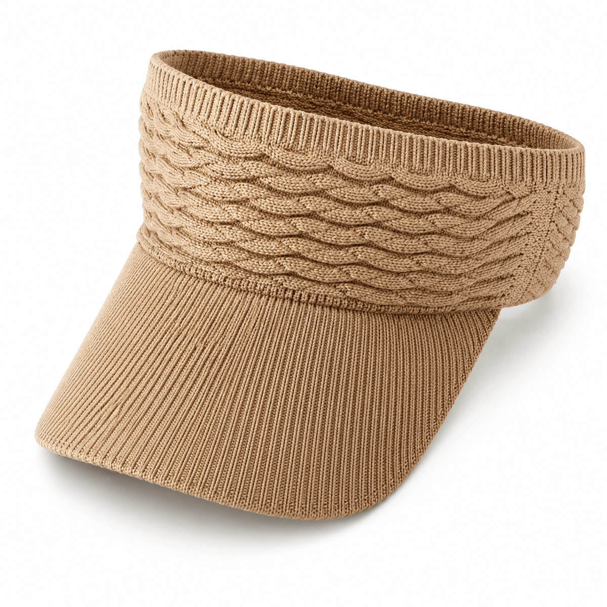 Visera Solar Rafia Elegance