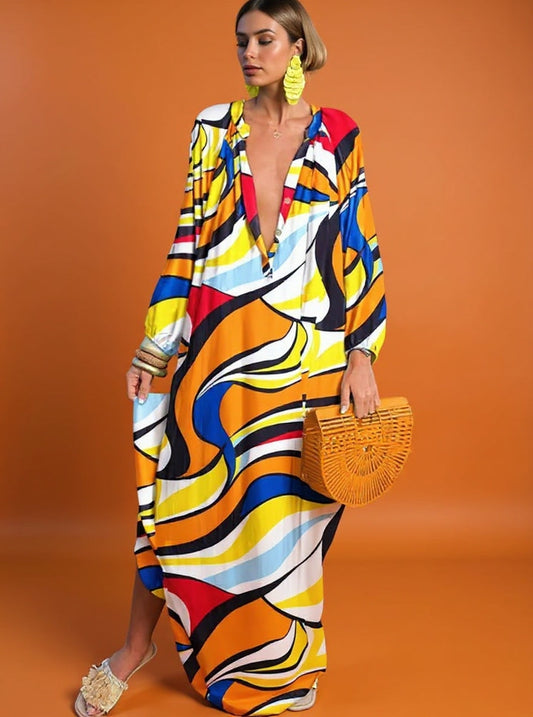 Alicia | Vestido boho