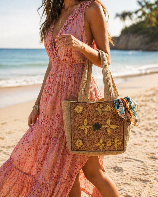 Cala | Tote de Yute