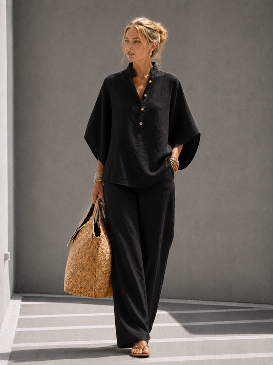 Ariel | Conjunto de lino