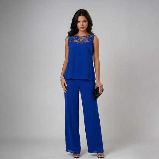 Ivana | Elegante traje de tres piezas