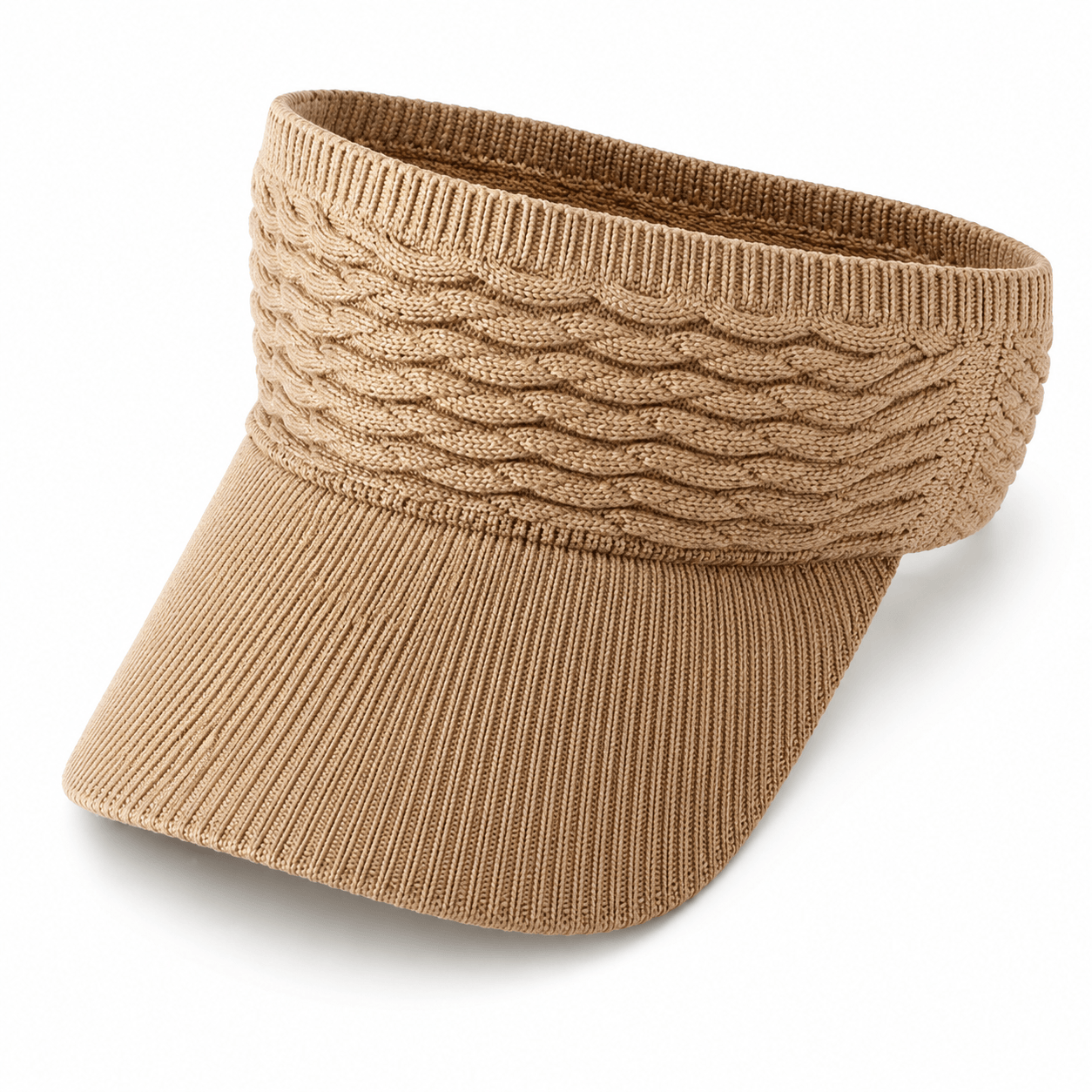 Visera Solar Rafia Elegance