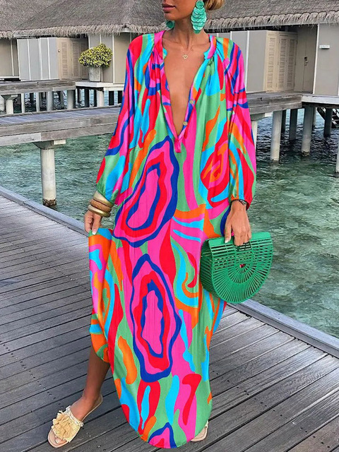 Alicia | Vestido boho