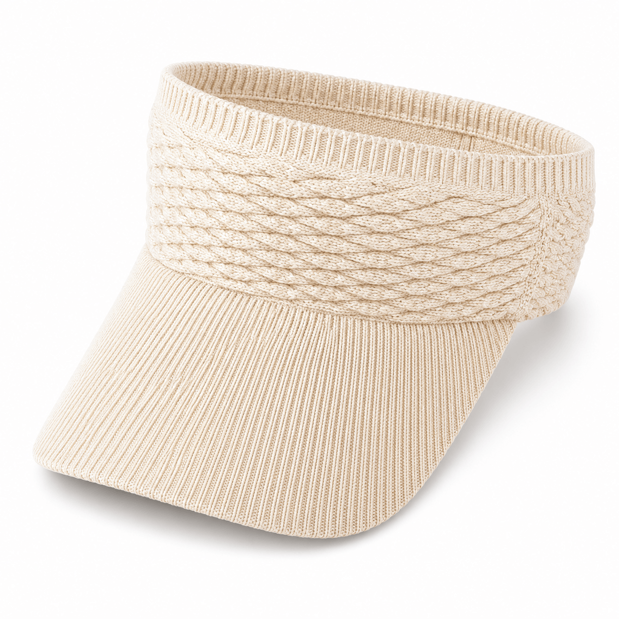 Visera Solar Rafia Elegance