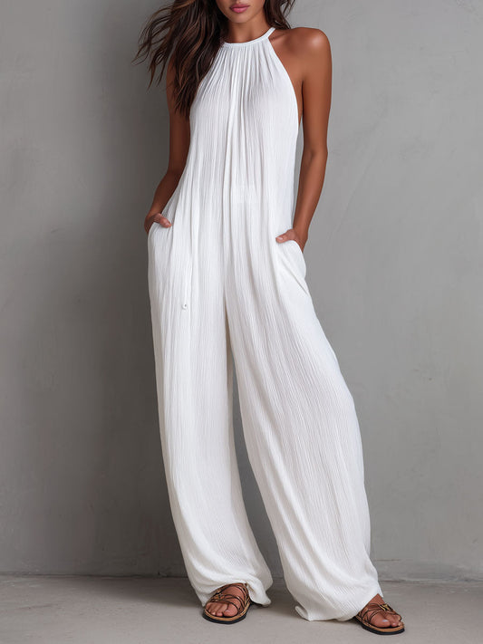 Elena | Mono Halter Fluido