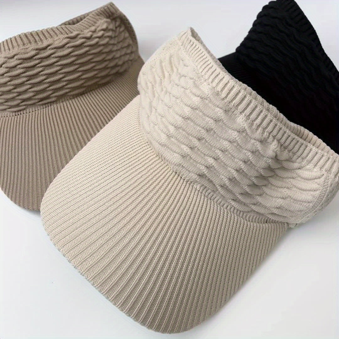 Visera Solar Rafia Elegance