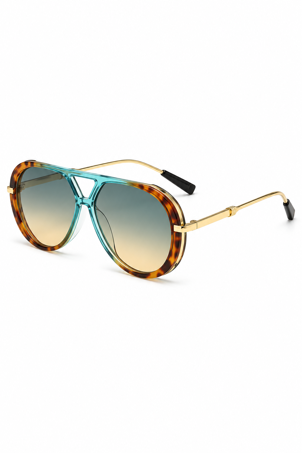 Gafas de Sol con Doble Puente