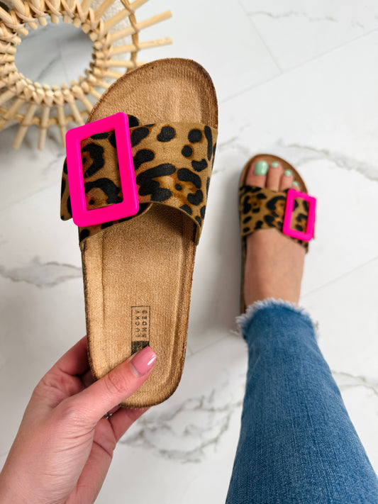 Elena| Sandalias Comfort