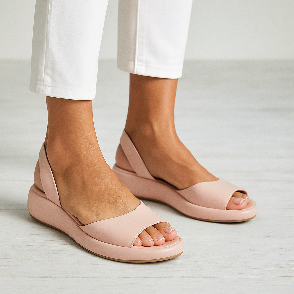 Isabela │ Sandalias cómodas