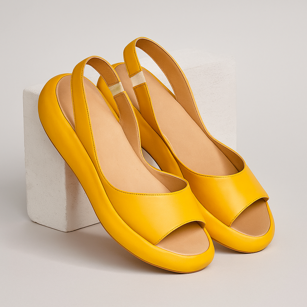 Isabela │ Sandalias cómodas