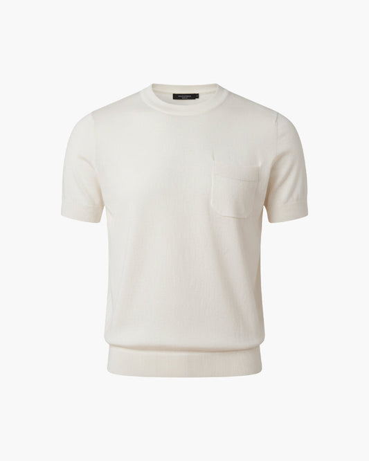 Lino | Camiseta de Lino Blanca