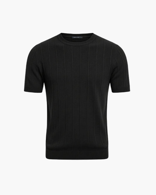 Dani | Camiseta Canalé Negra