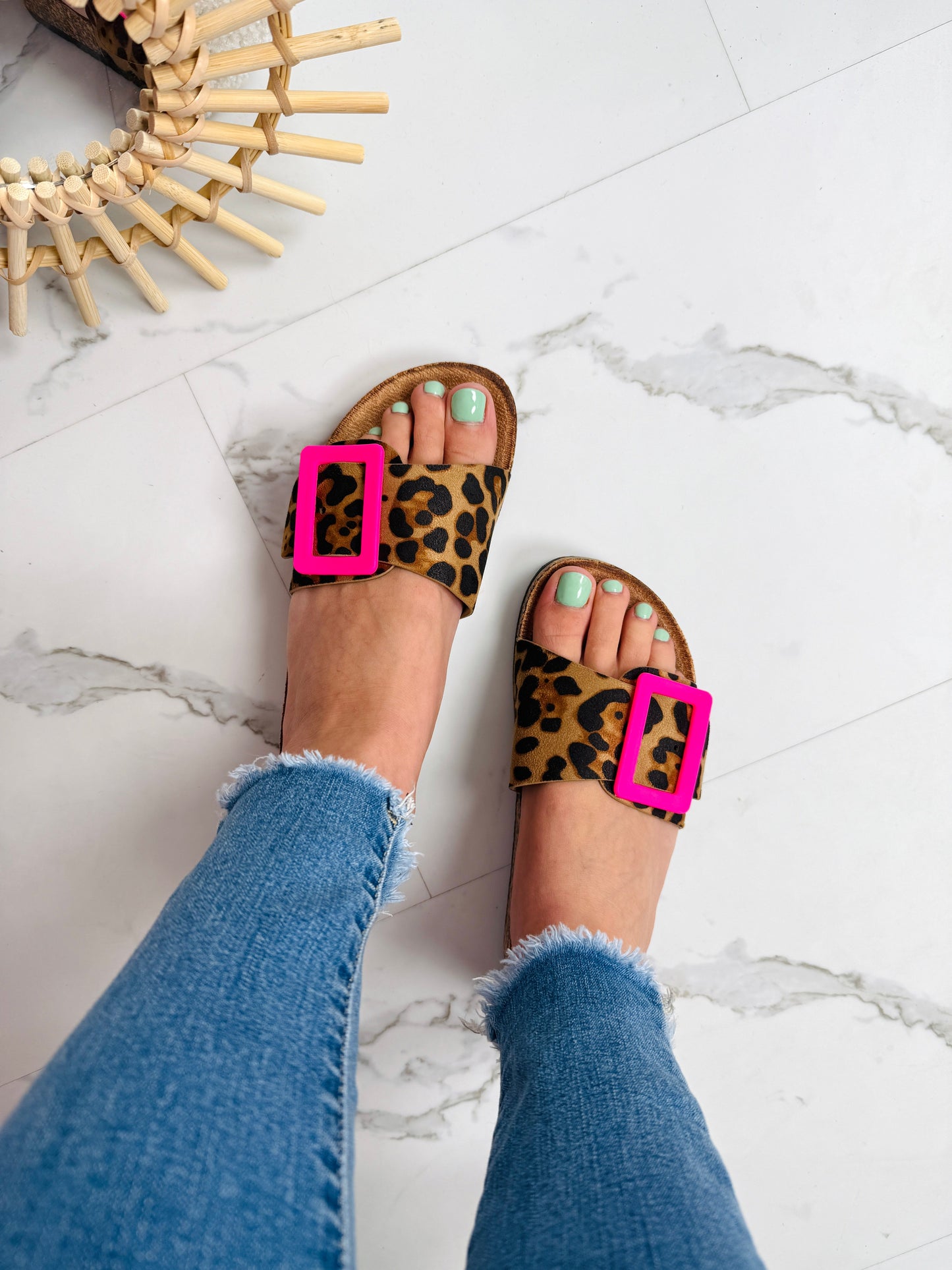 Elena| Sandalias Comfort