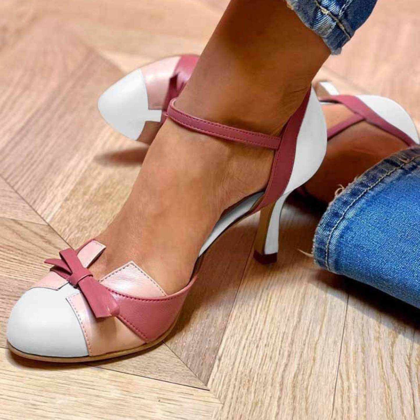 Giulia | Tacones Elegantes