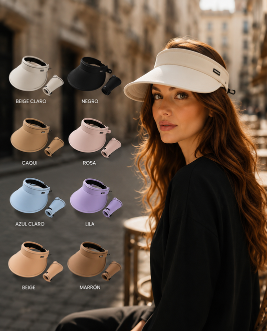 Visera Solar Enrollable