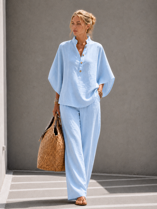 Ariel | Conjunto de lino