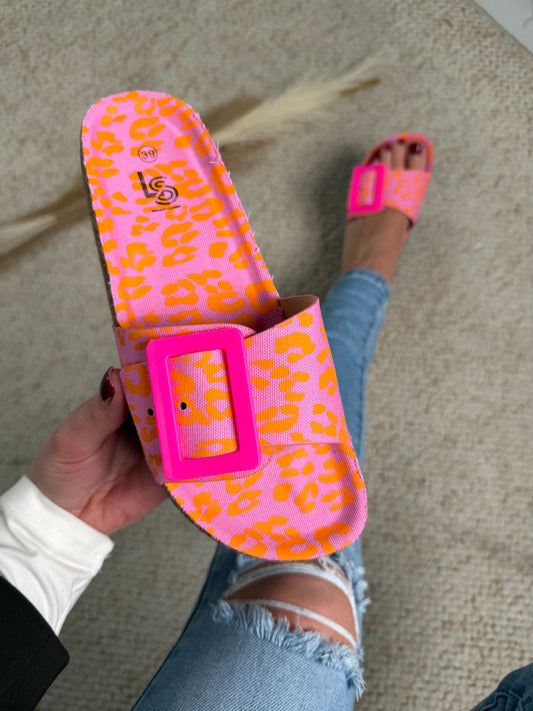 Valentina| Sandalias Ajustables