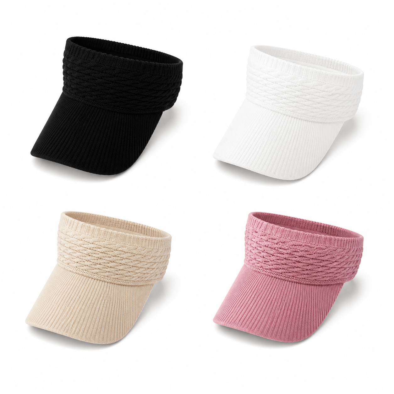 Visera Solar Rafia Elegance