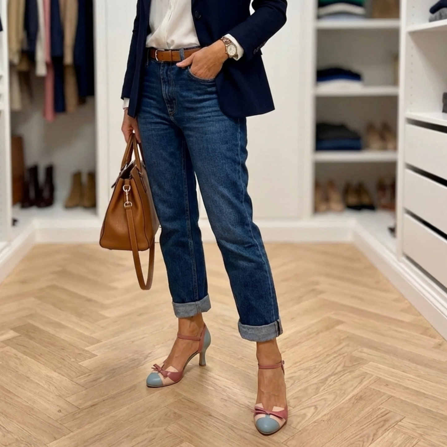 Giulia | Tacones Elegantes