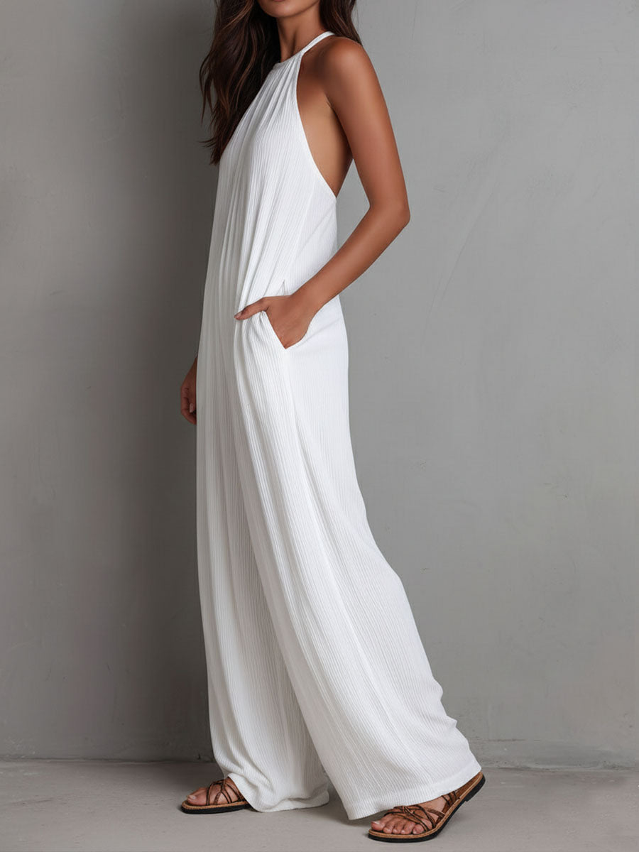 Elena | Mono Halter Fluido