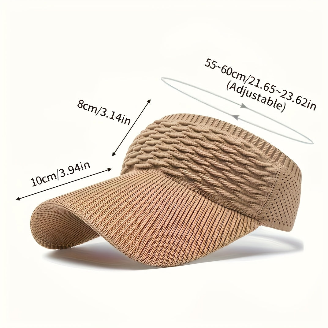 Visera Solar Rafia Elegance