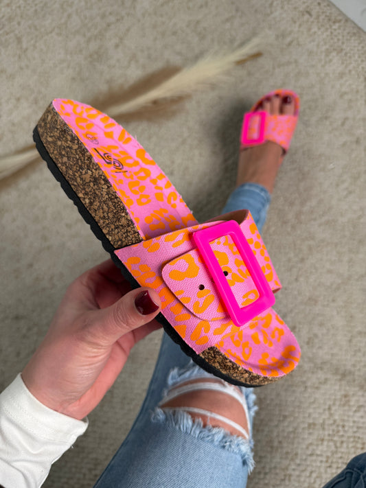 Valentina| Sandalias Ajustables