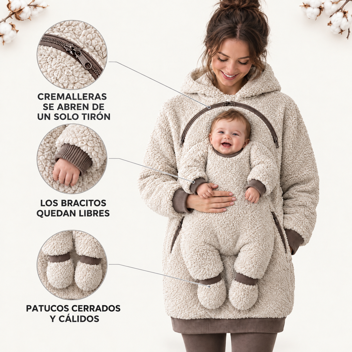 Sudadera Pookie