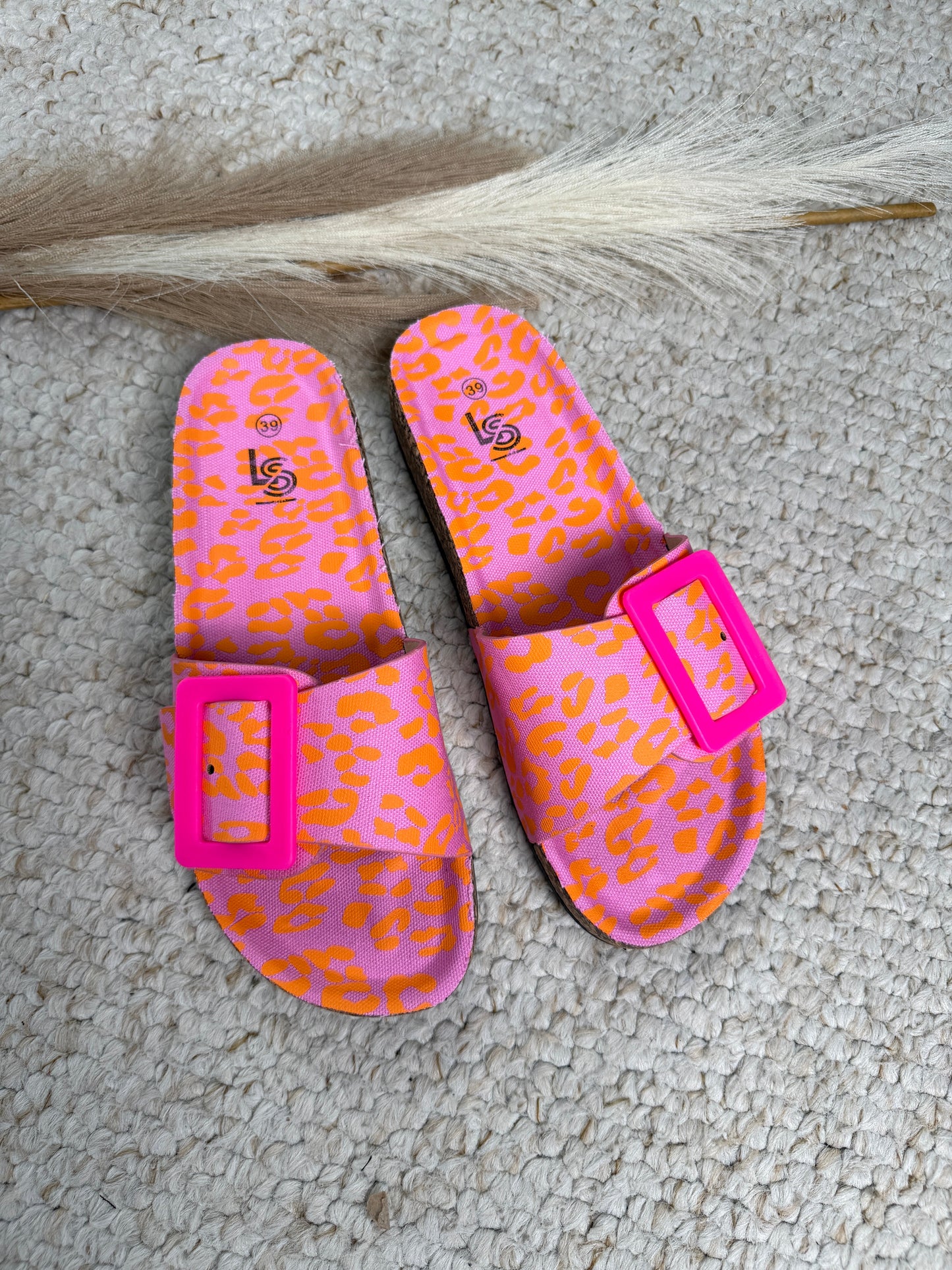Valentina| Sandalias Ajustables