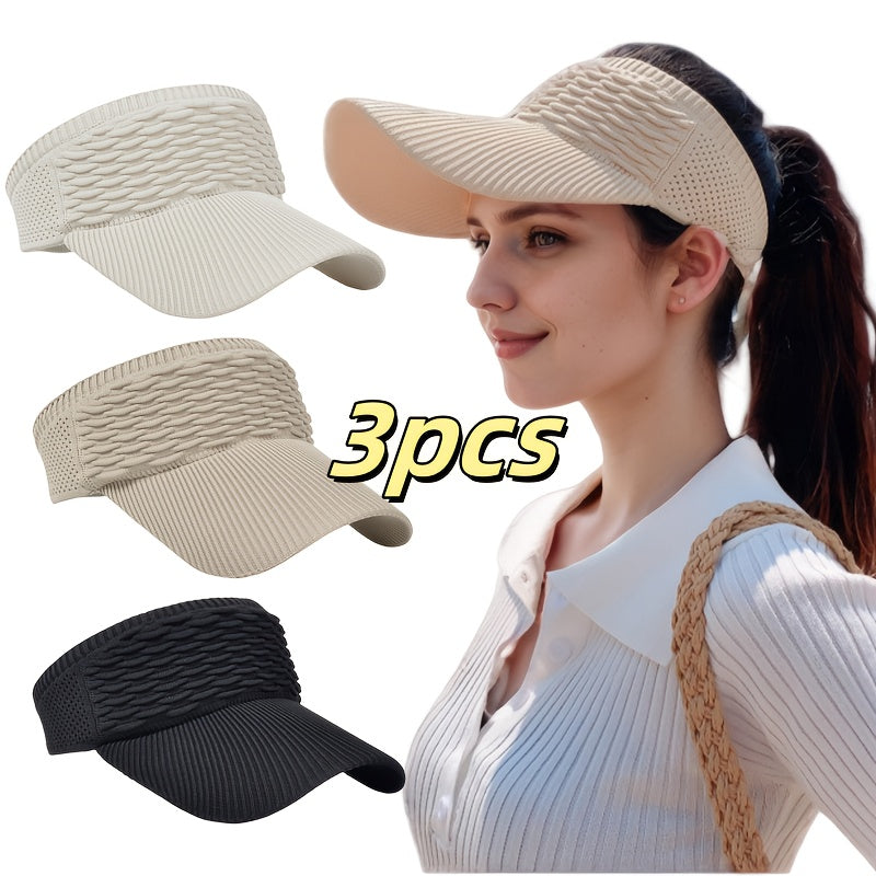 Visera Solar Rafia Elegance