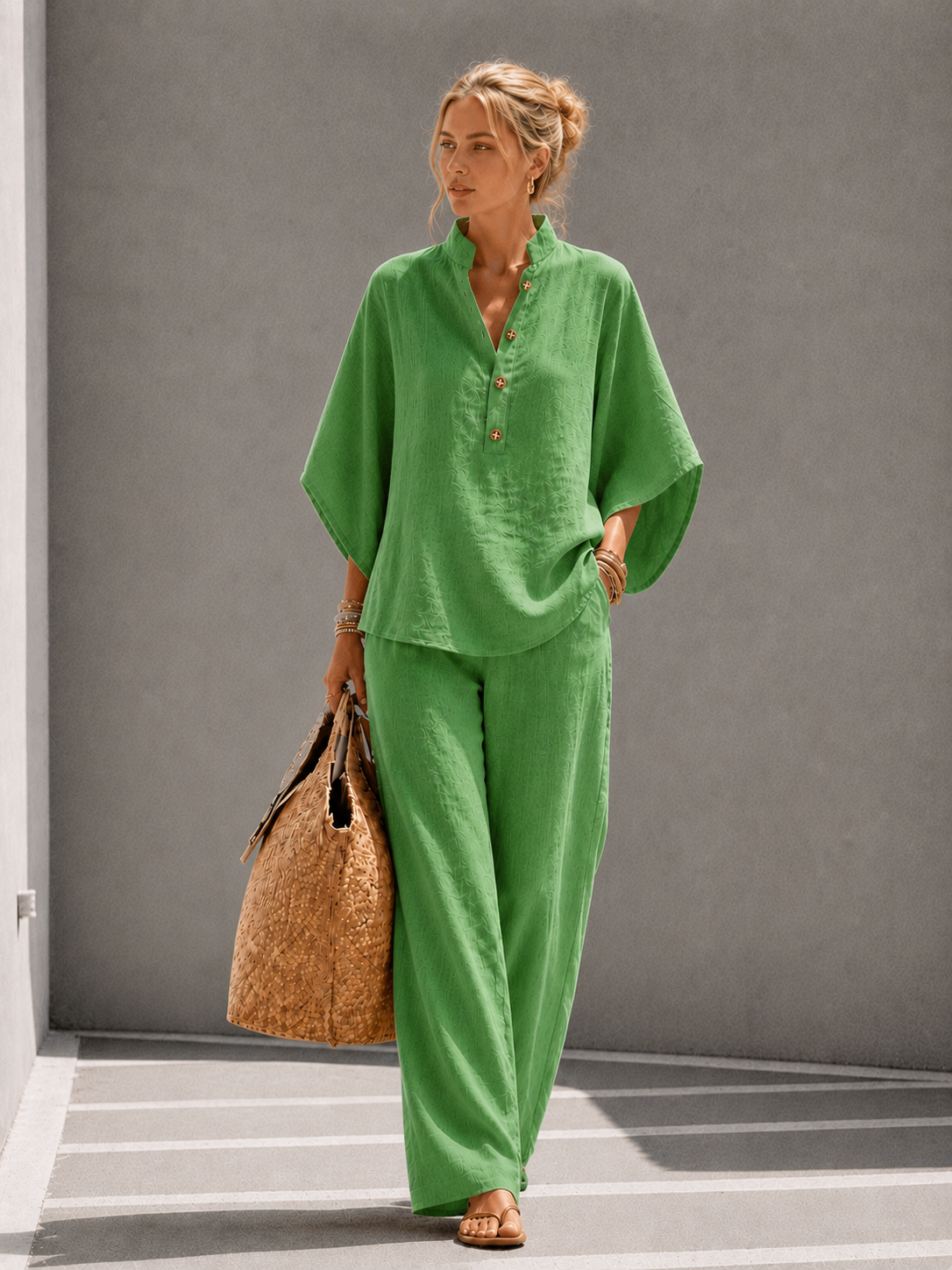Ariel | Conjunto de lino