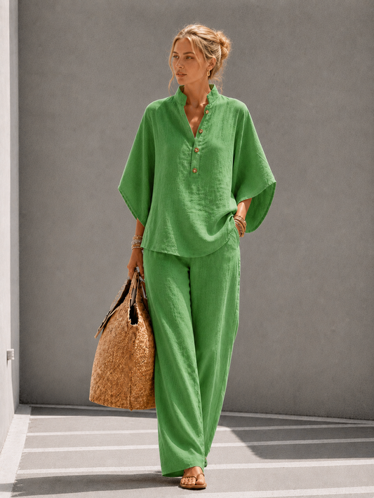 Ariel | Conjunto de lino