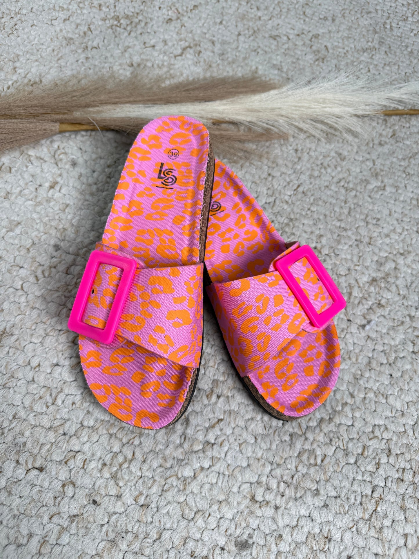 Valentina| Sandalias Ajustables
