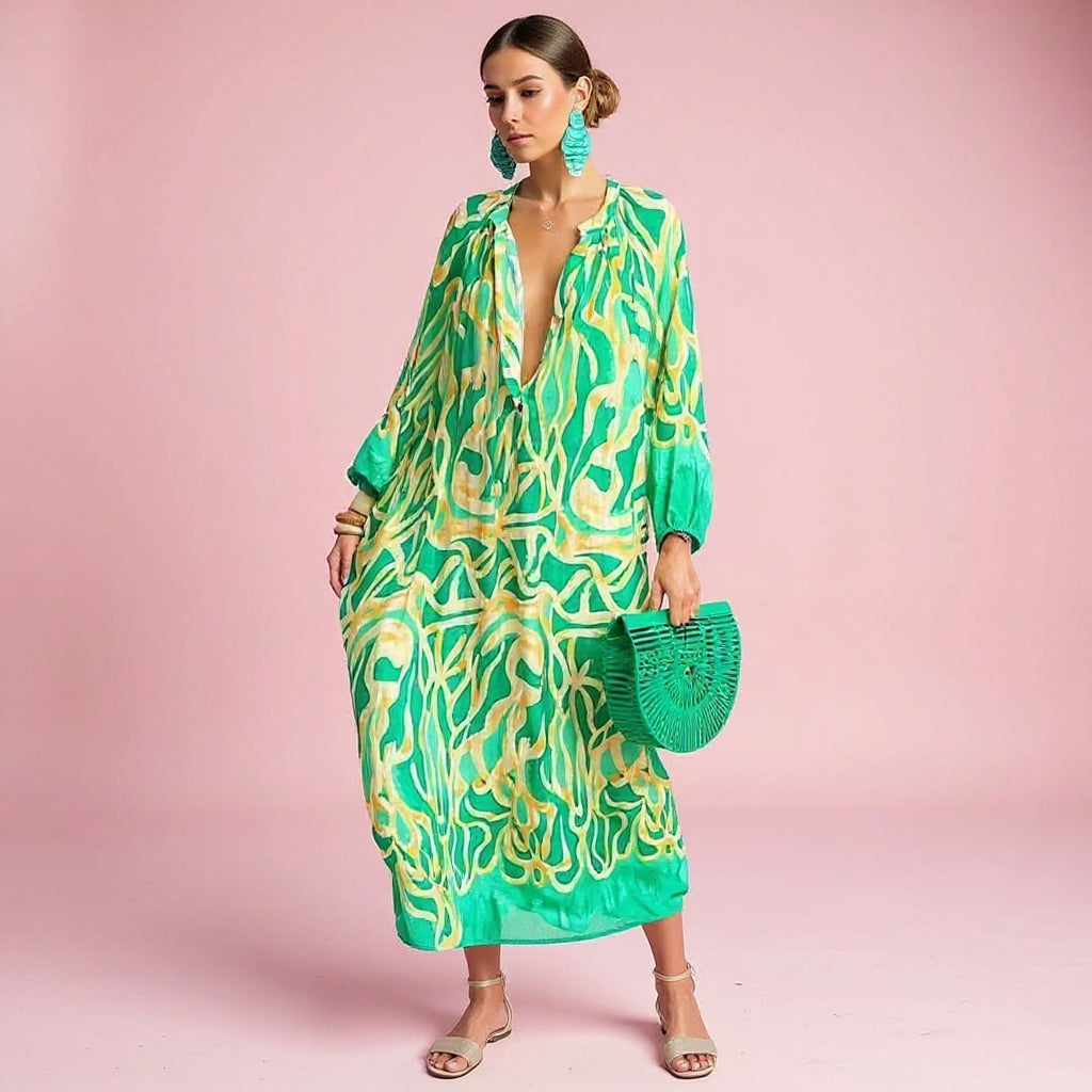 Alicia | Vestido boho