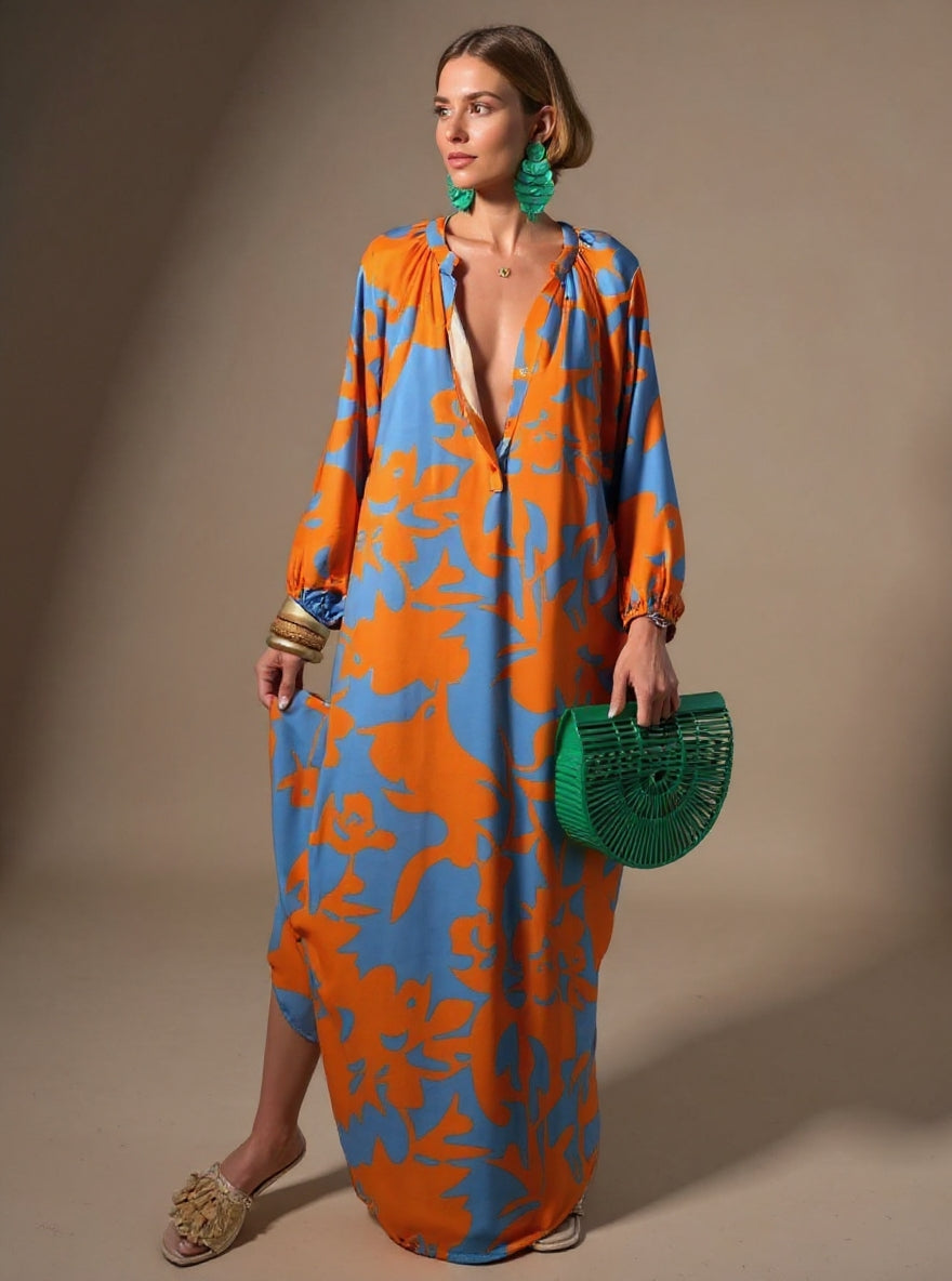 Alicia | Vestido boho