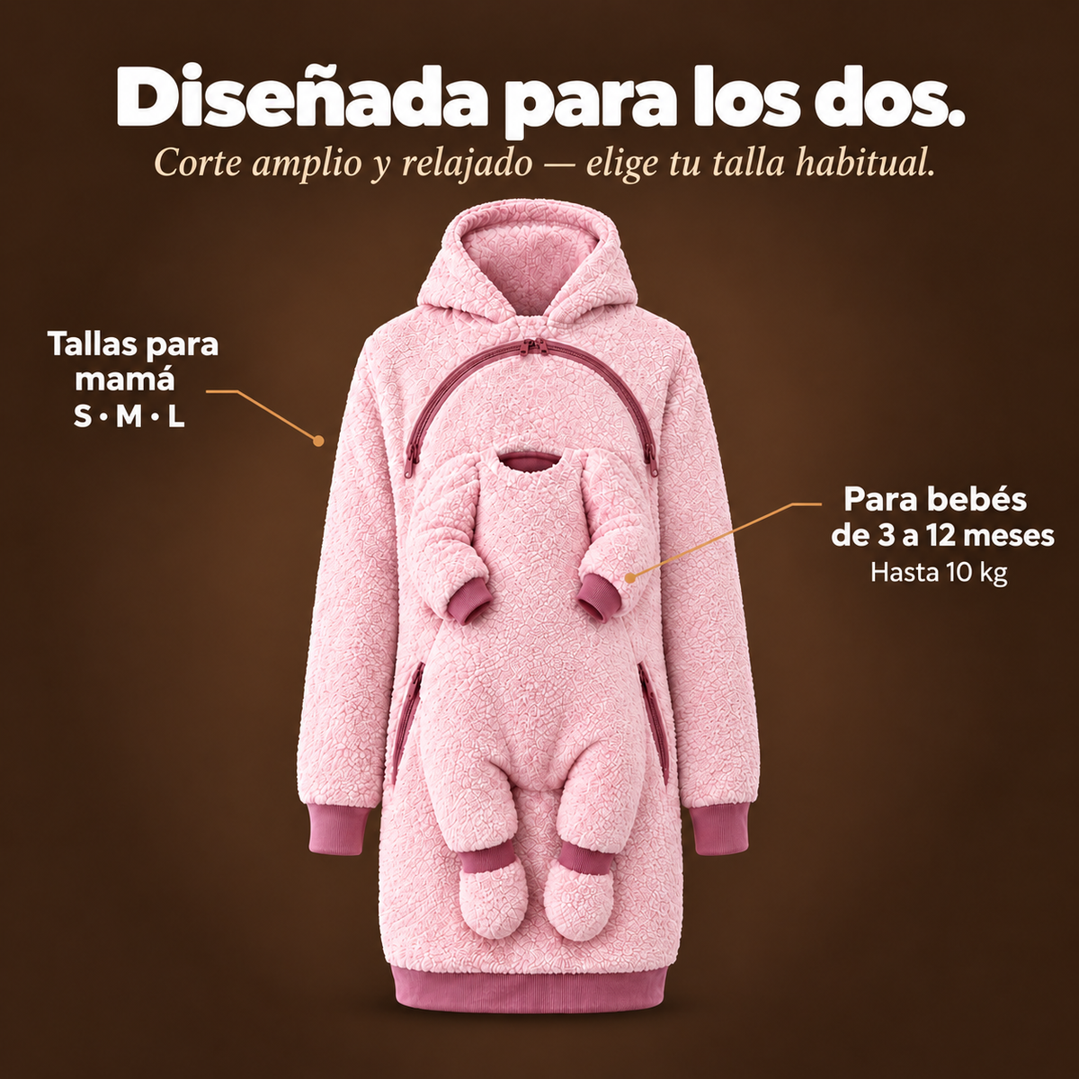 Sudadera Pookie
