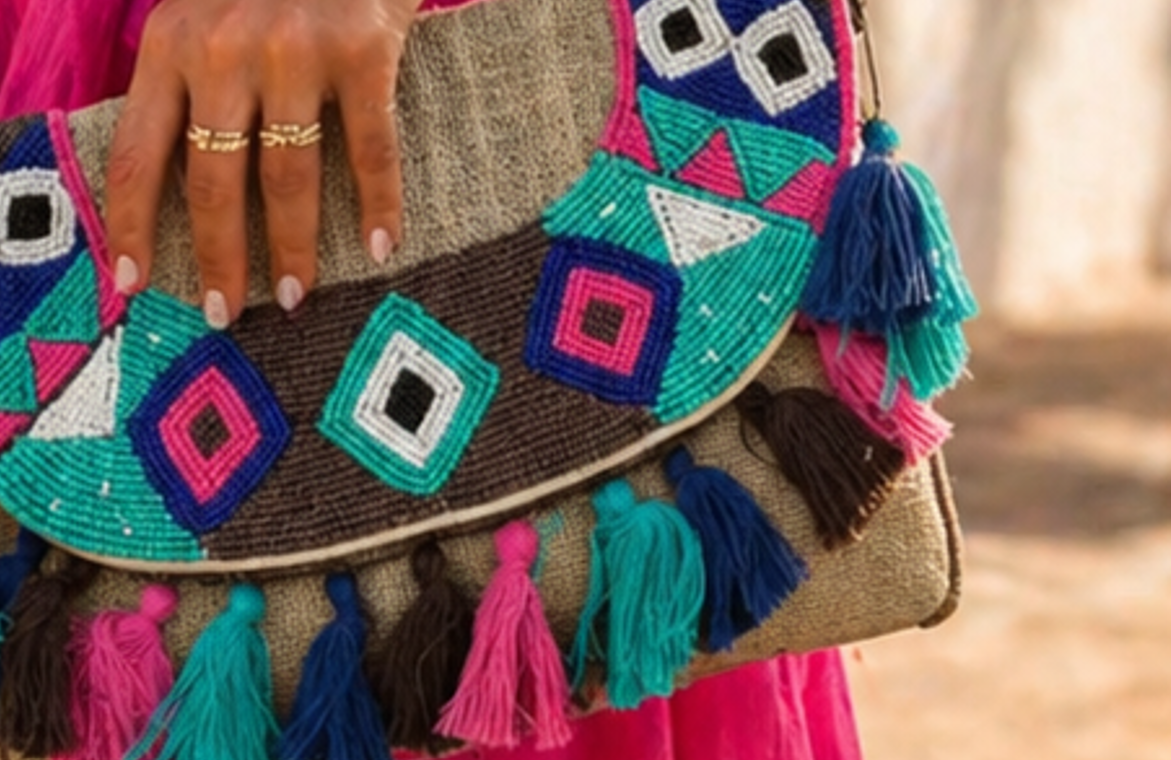 Bohème | Bolso de Mano