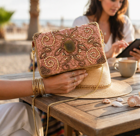 Tara | Cartera de Cuero