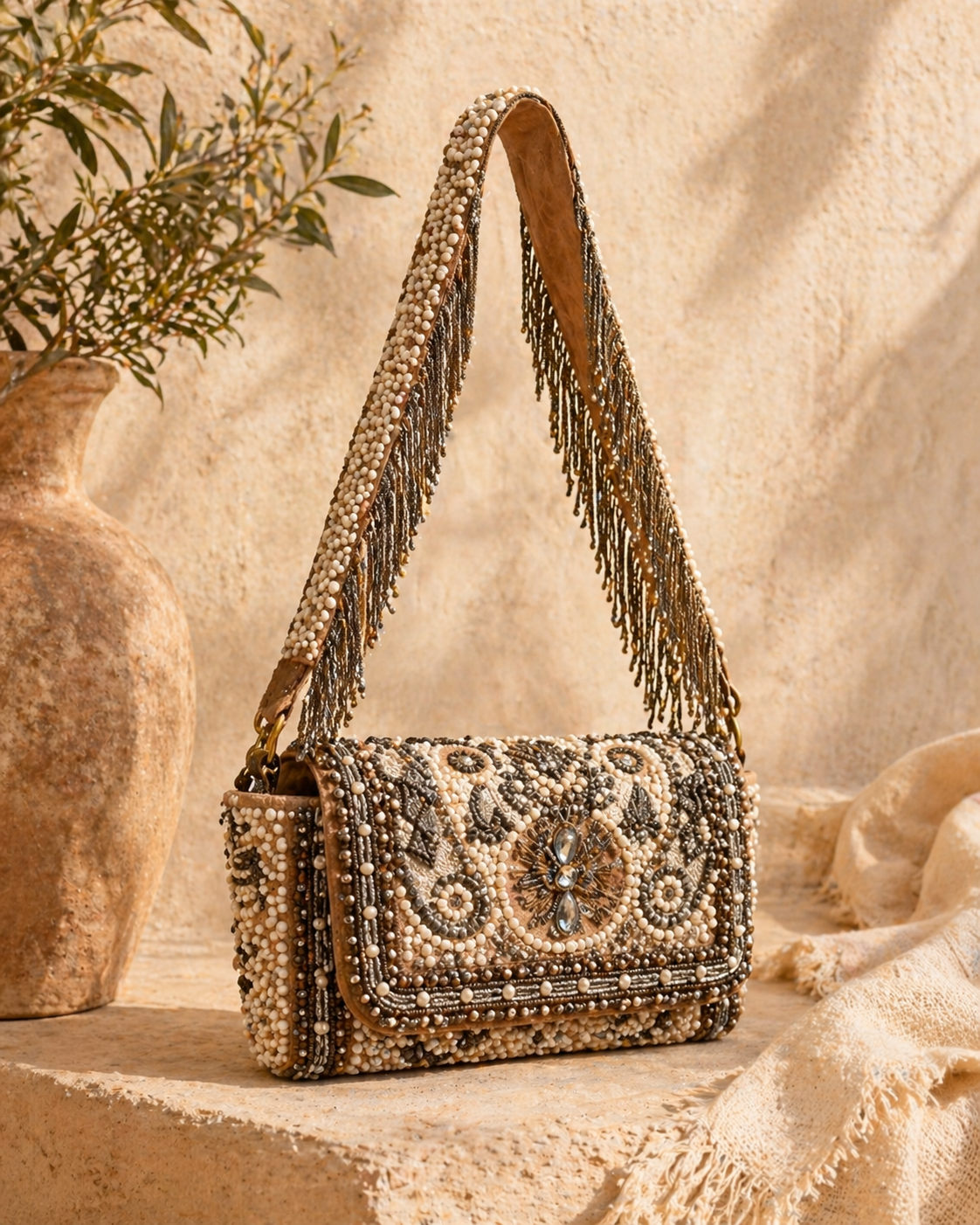 Mariposa | Bandolera Joya