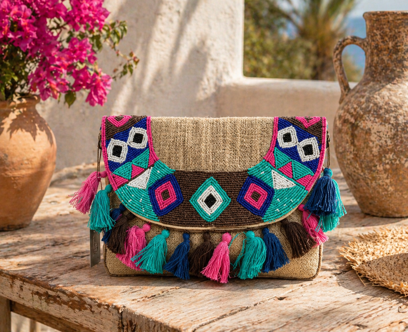 Bohème | Bolso de Mano