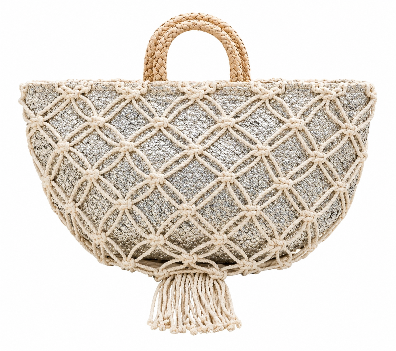 Luna| Cesta de Yute