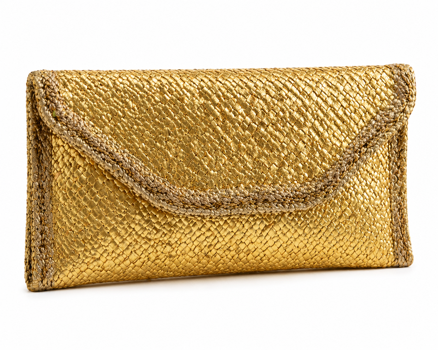 Foil | Clutch de Yute