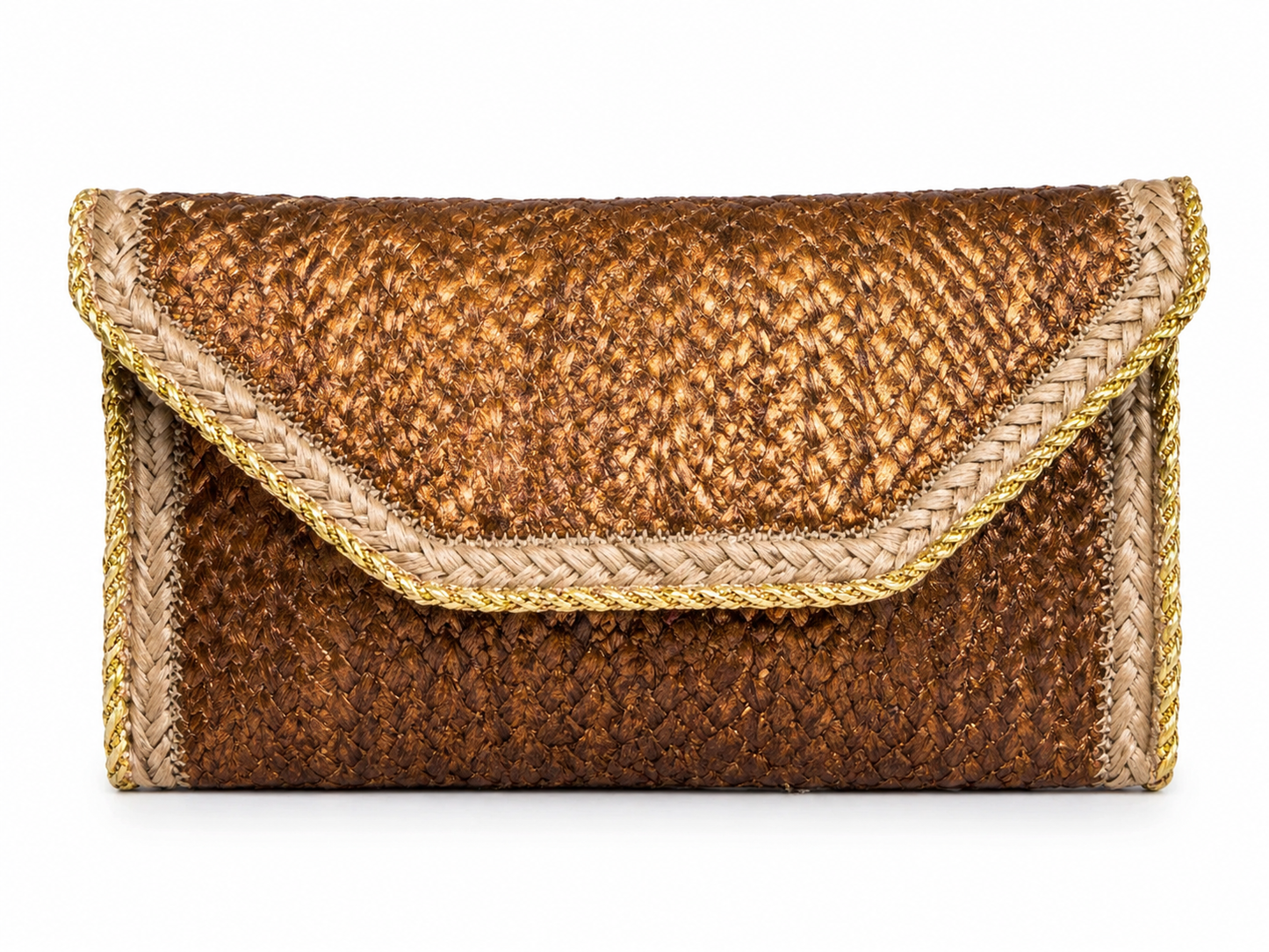 Foil | Clutch de Yute