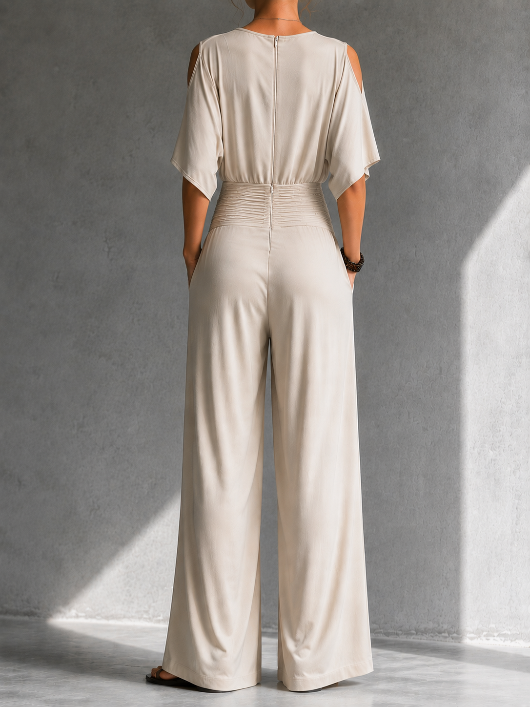 Alia | Conjunto cruzado Elegante