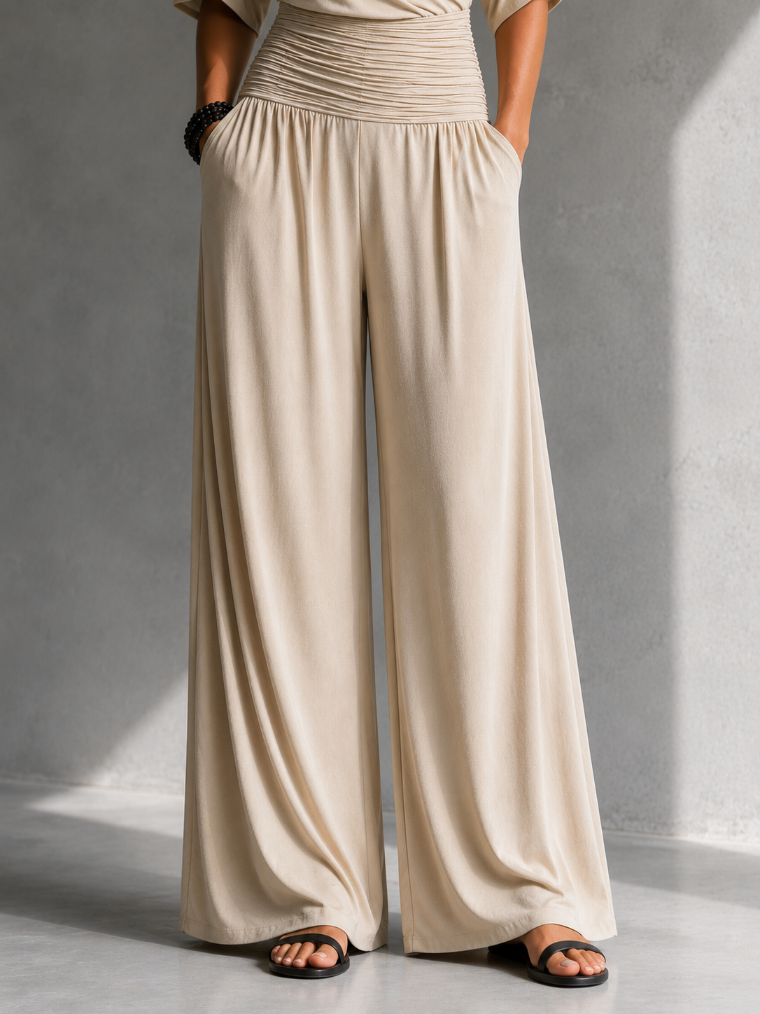 Alia | Conjunto cruzado Elegante