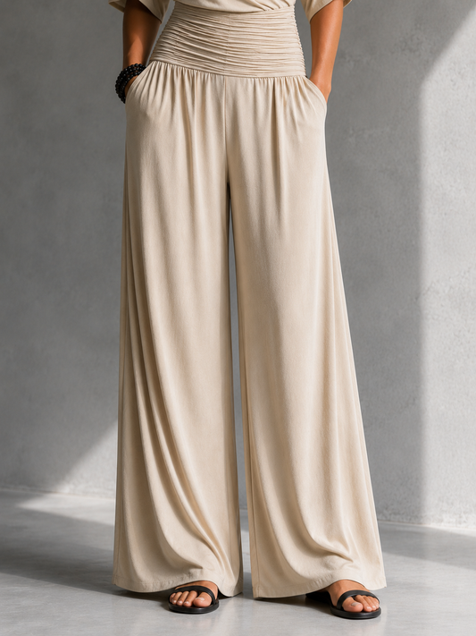 Alia | Conjunto cruzado Elegante