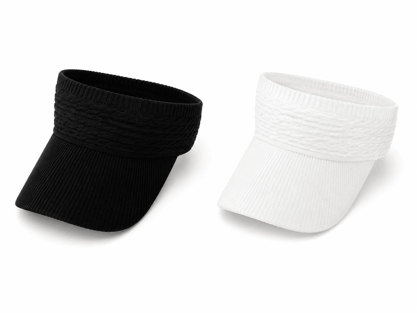 Visera Solar Rafia Elegance
