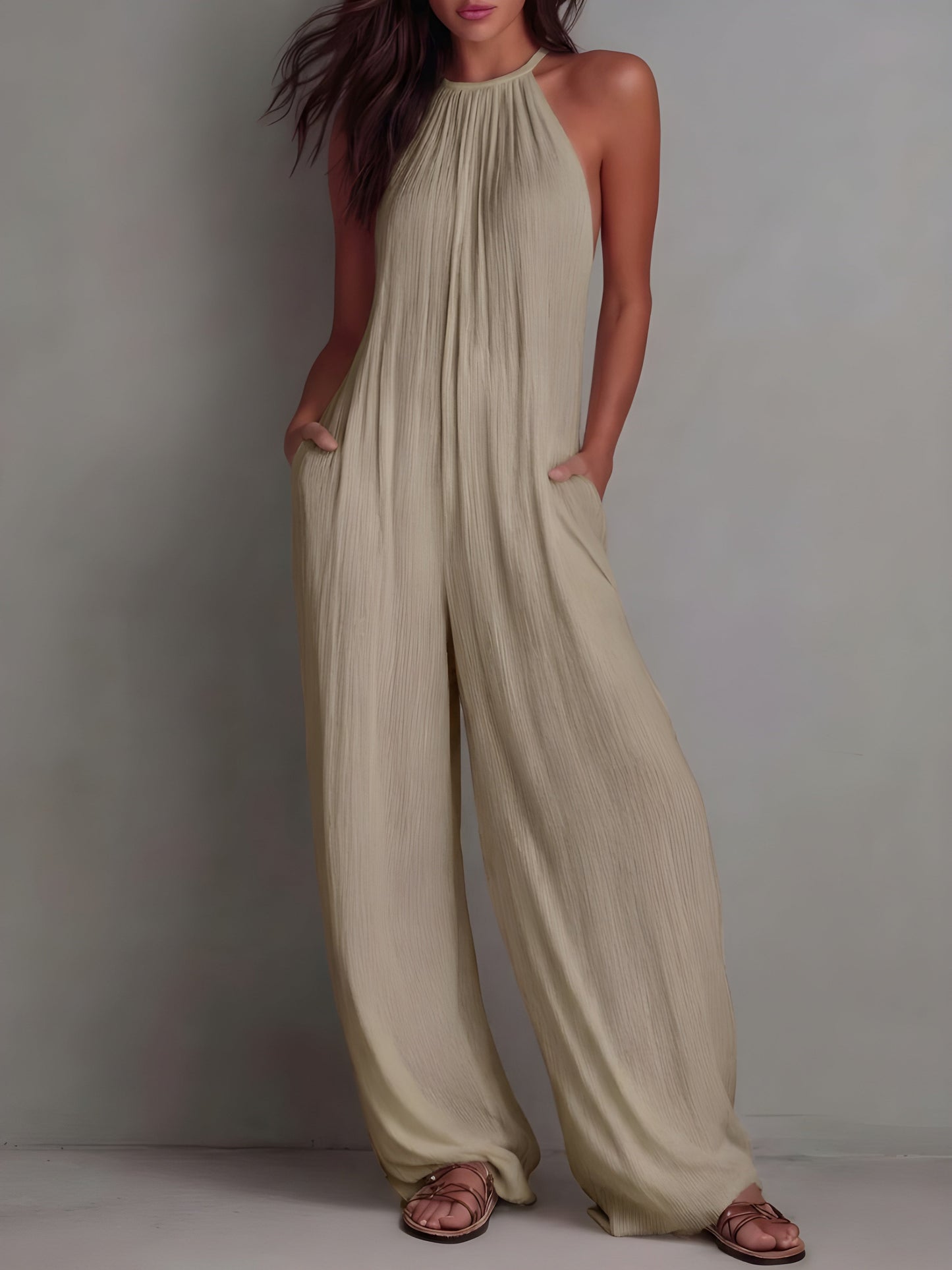 Elena | Mono Halter Fluido