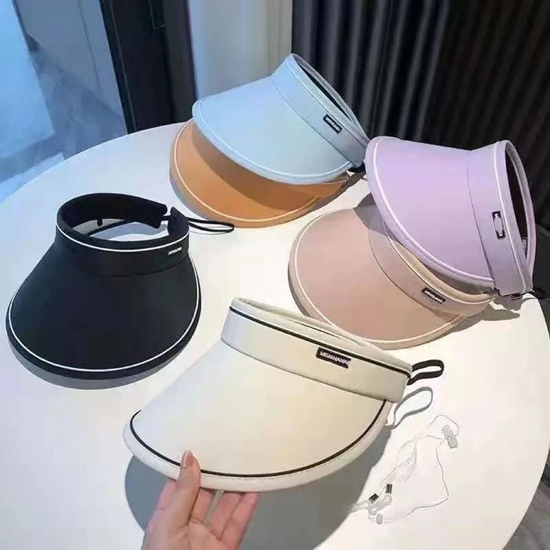 Visera Solar Enrollable