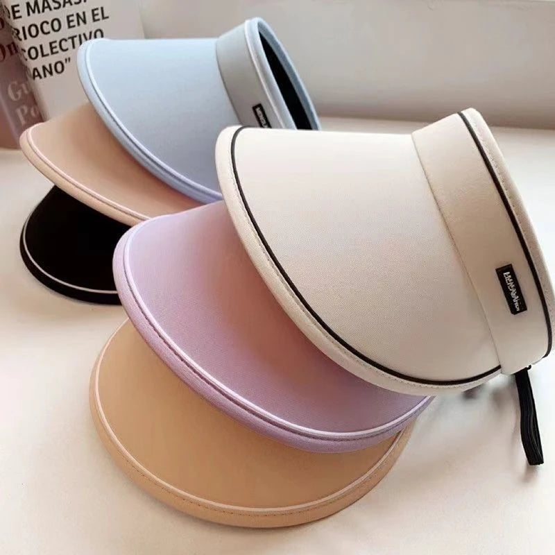 Visera Solar Enrollable