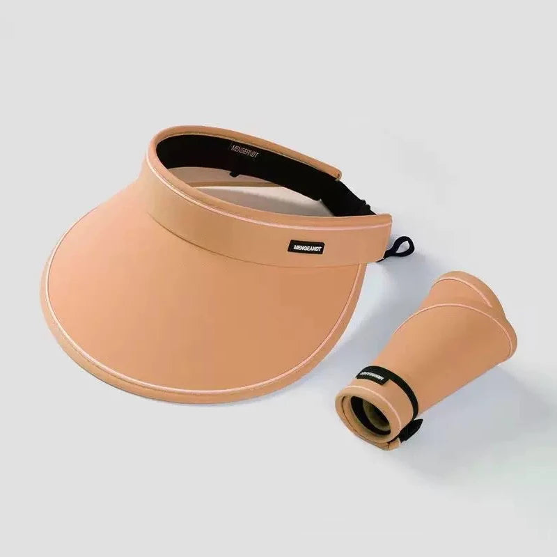 Visera Solar Enrollable